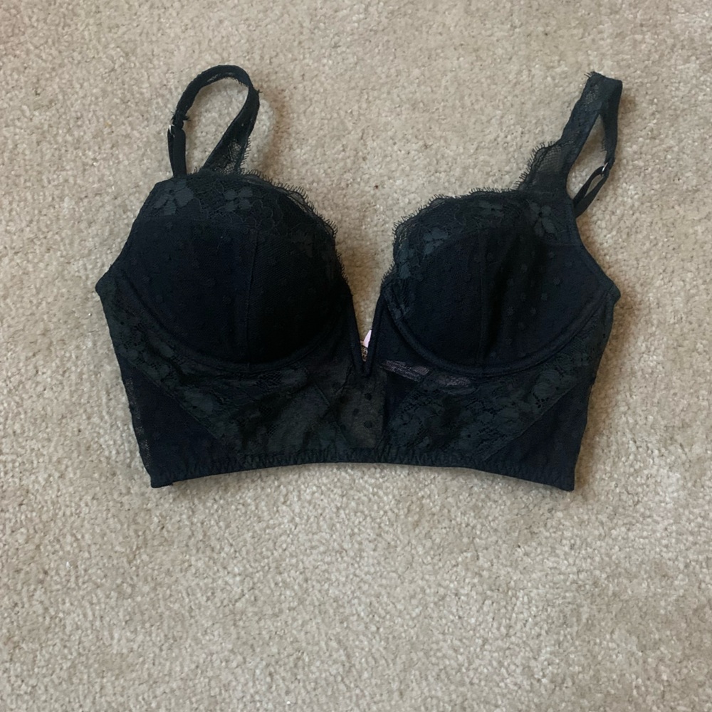 Victoria Secret VS Corset bra